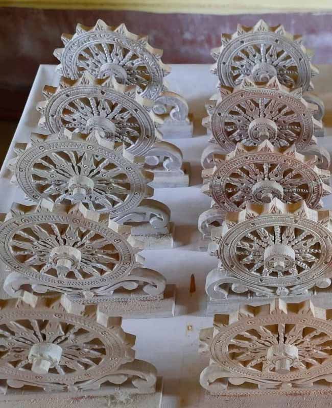 konark wheel konark wheel